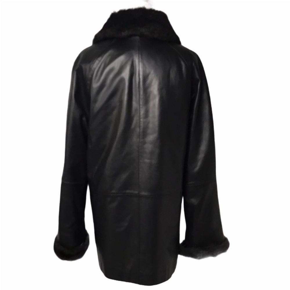 LNR Leather Jacket M